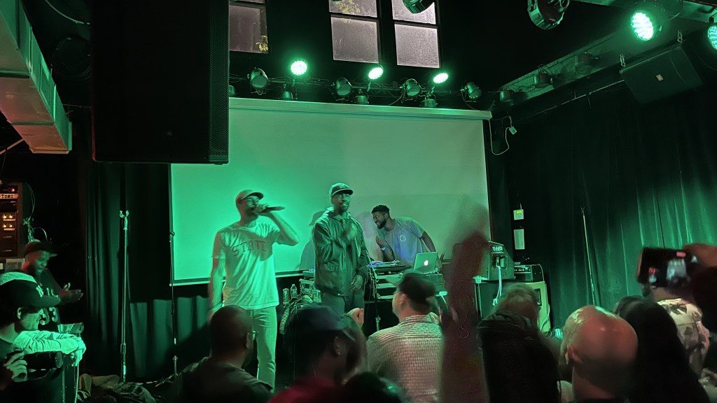 Kooley High, Raleigh’s hip-hop&nbsp;pioneers.